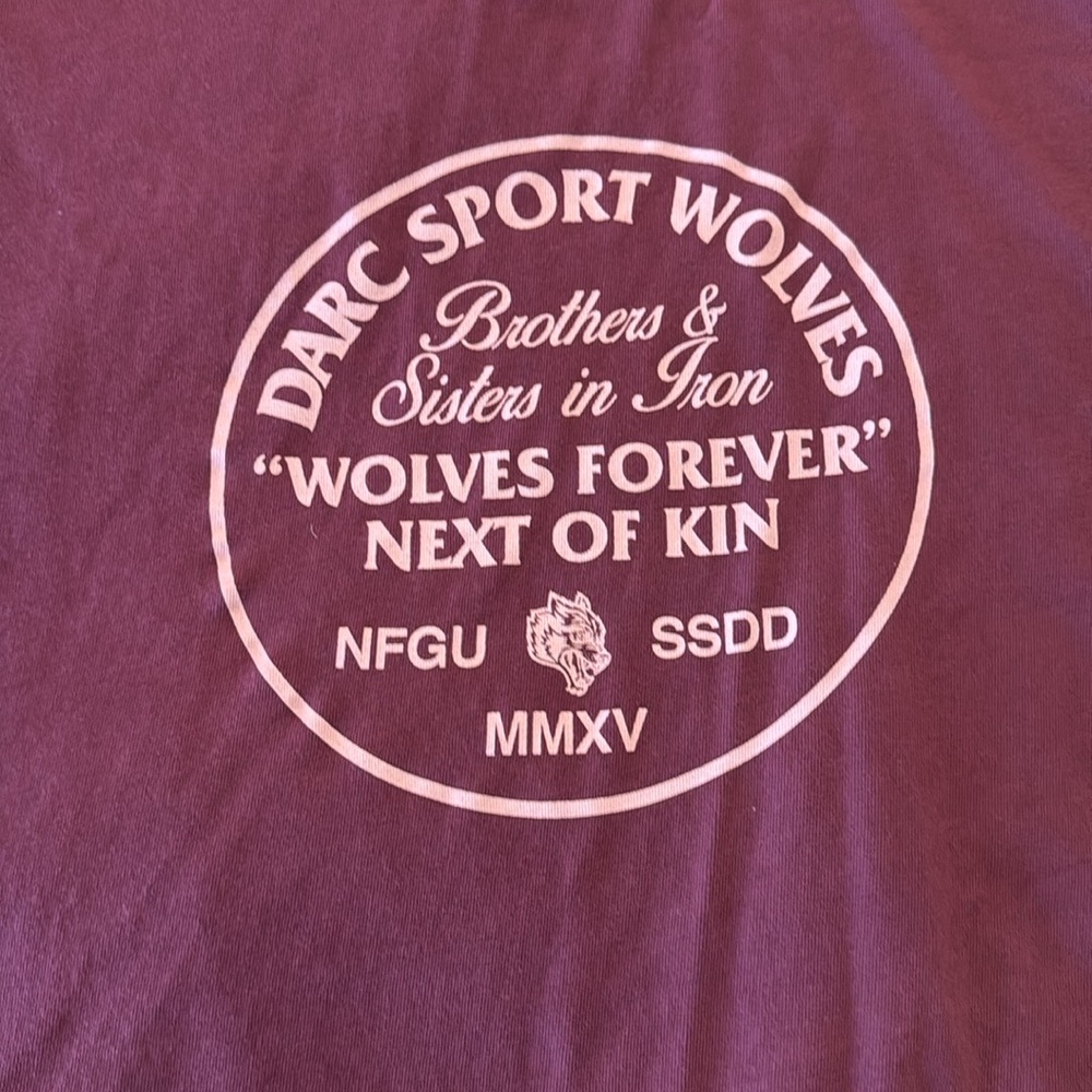 Darc sport Next Of Kin tee - Picture 2 of 4